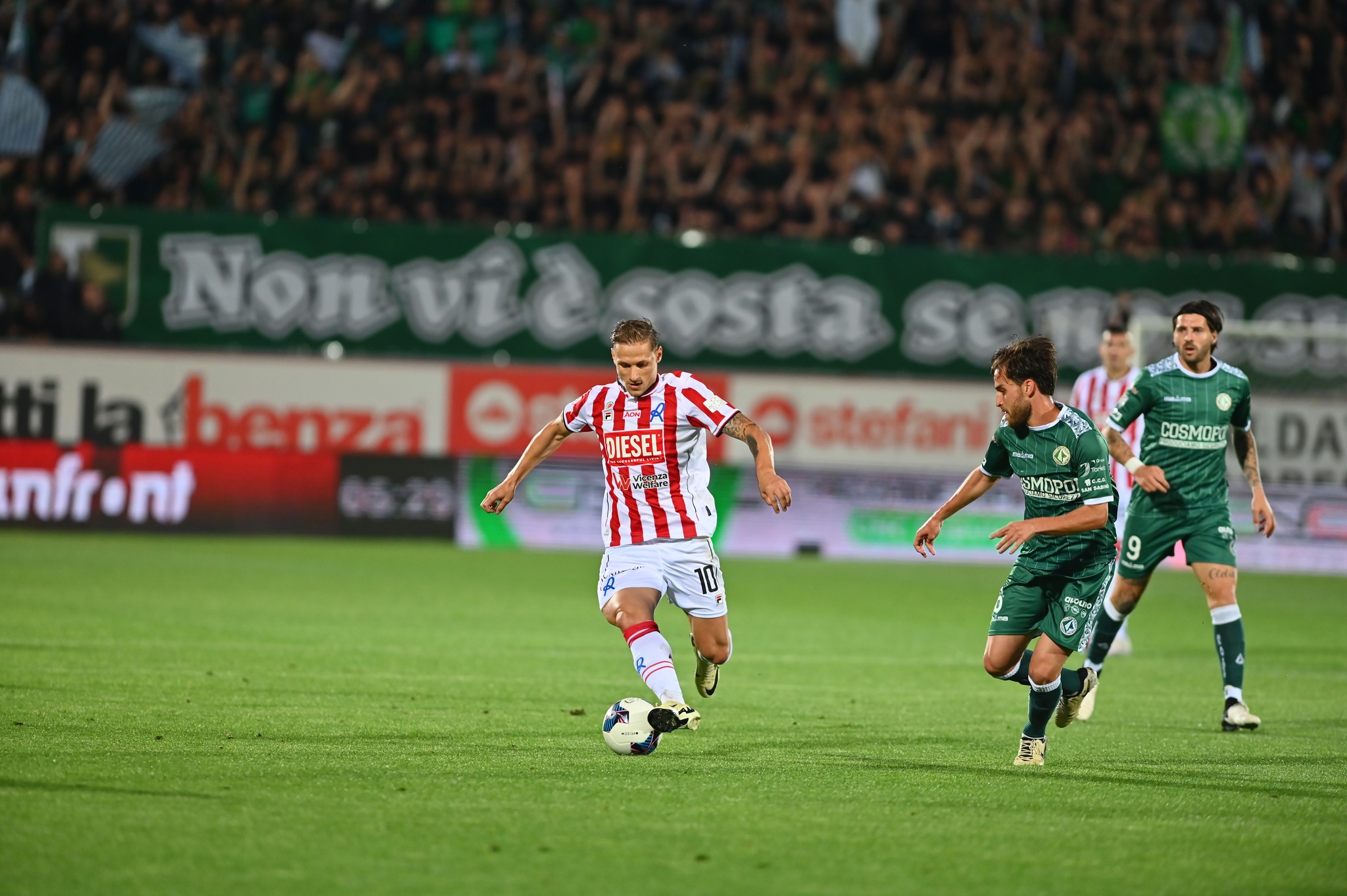 Carrarese-Vicenza