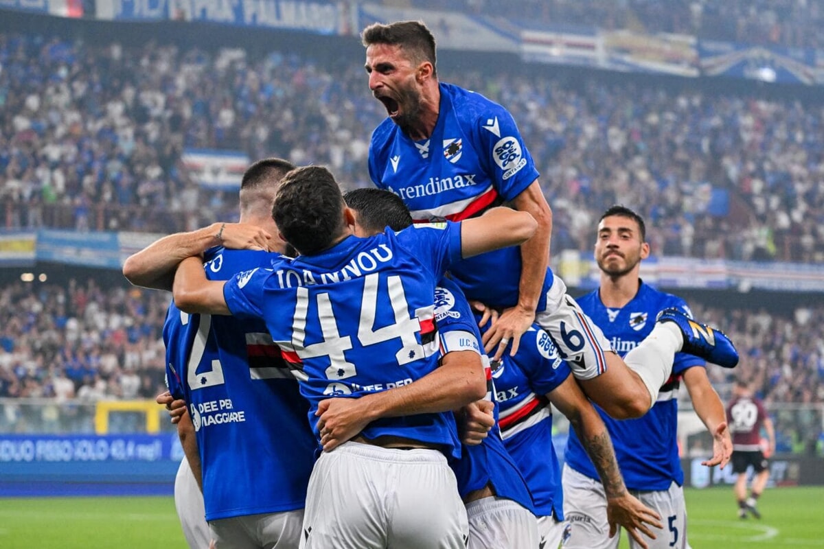 inchiesta sulla Sampdoria